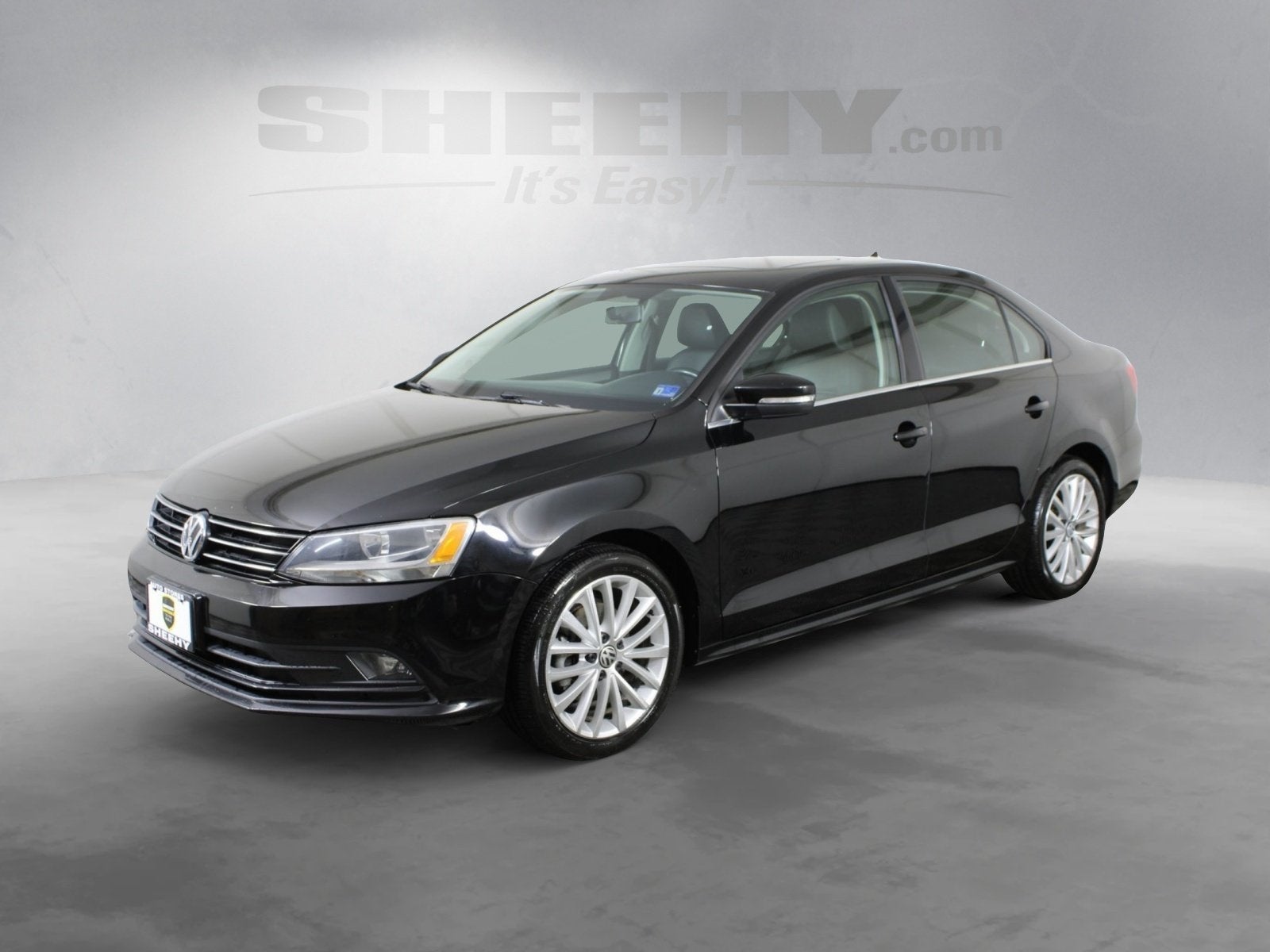 2015 Volkswagen Jetta 1.8T SE w/Connectivity
