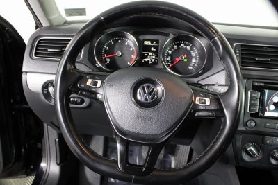 2015 Volkswagen Jetta 1.8T SE w/Connectivity