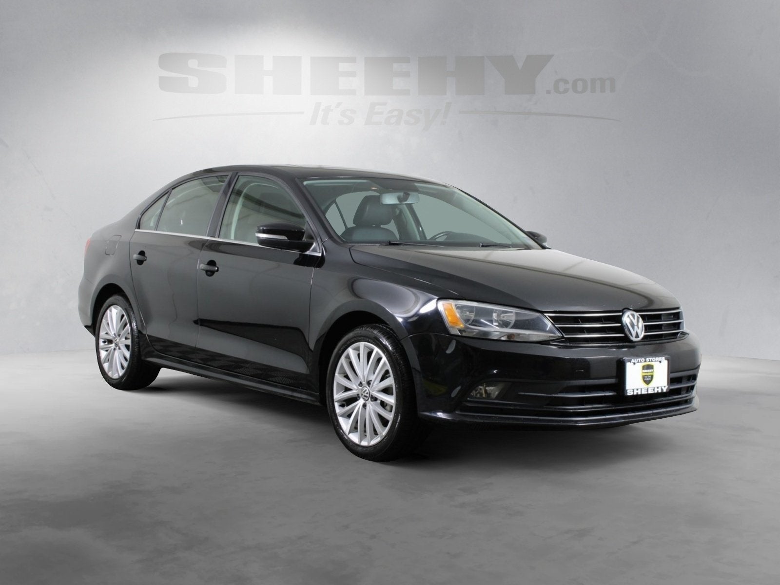 2015 Volkswagen Jetta 1.8T SE w/Connectivity