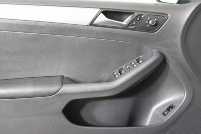 2015 Volkswagen Jetta 1.8T SE w/Connectivity