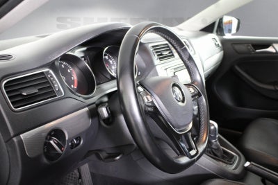 2015 Volkswagen Jetta 1.8T SE w/Connectivity