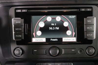 2015 Volkswagen Jetta 1.8T SE w/Connectivity