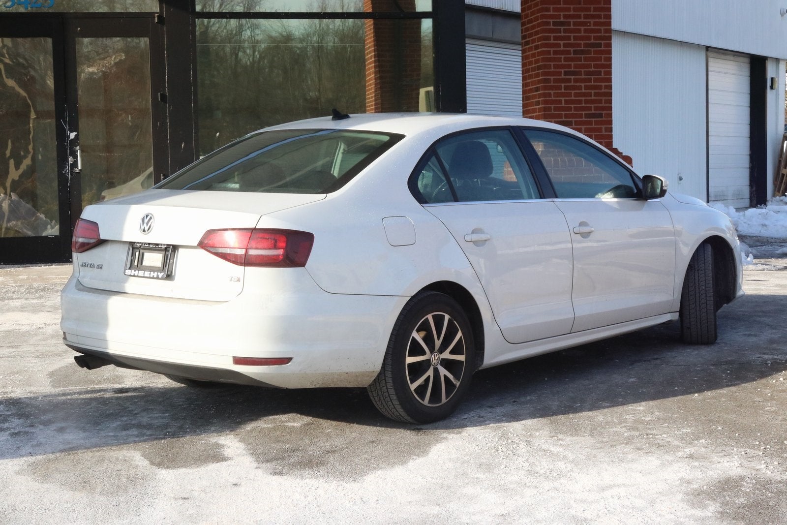 2017 Volkswagen Jetta 1.4T SE