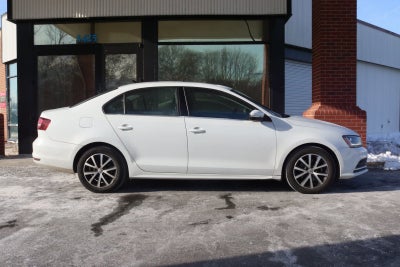 2017 Volkswagen Jetta 1.4T SE