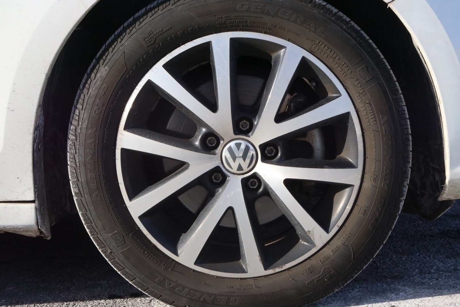 2017 Volkswagen Jetta 1.4T SE