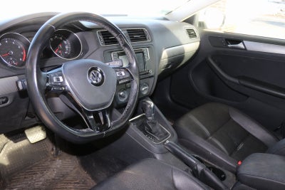 2017 Volkswagen Jetta 1.4T SE