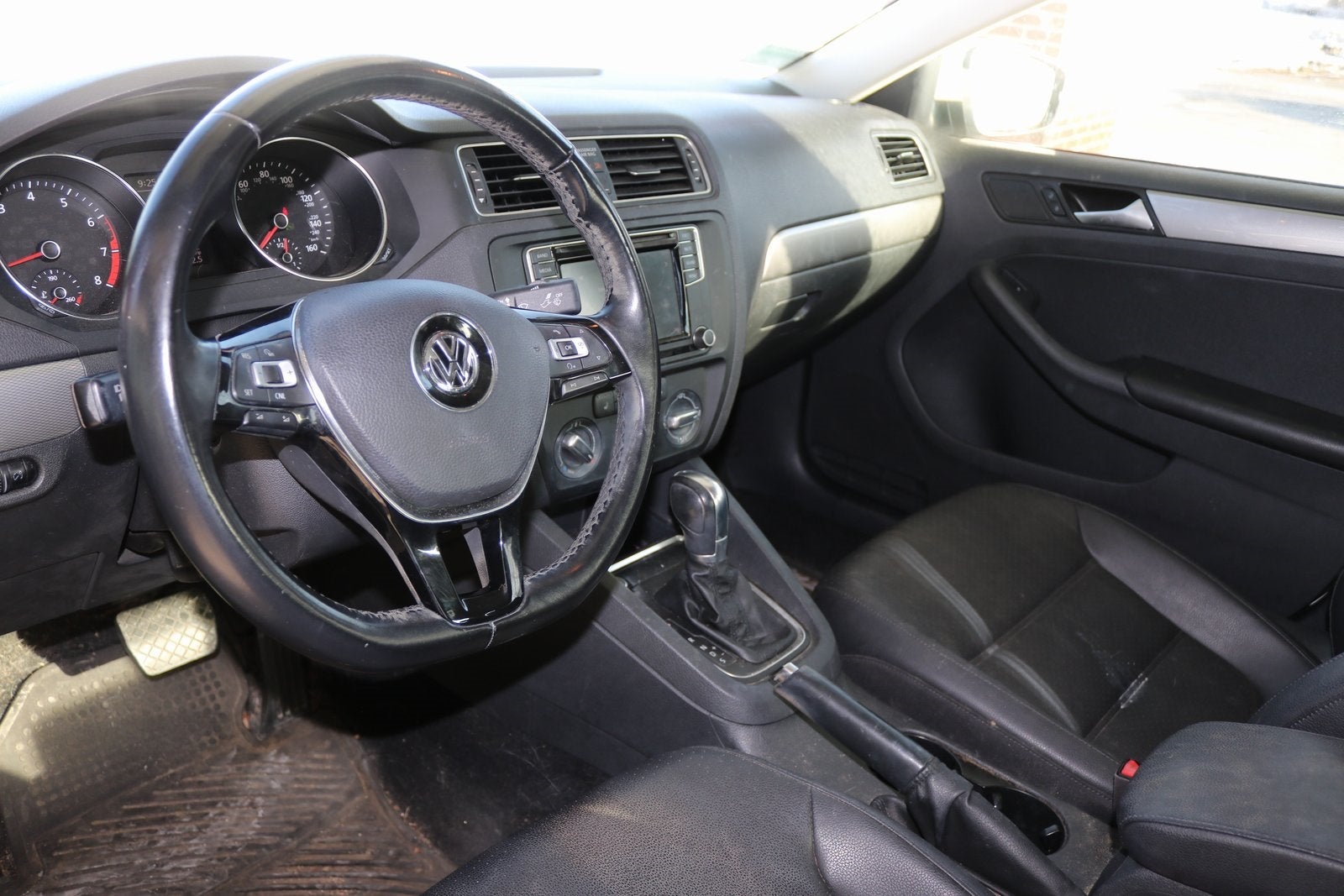 2017 Volkswagen Jetta 1.4T SE