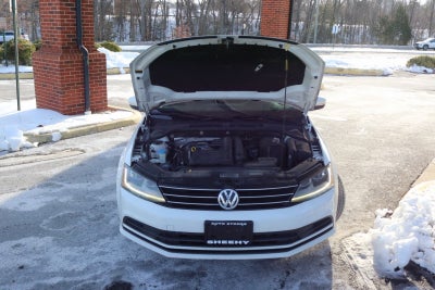 2017 Volkswagen Jetta 1.4T SE