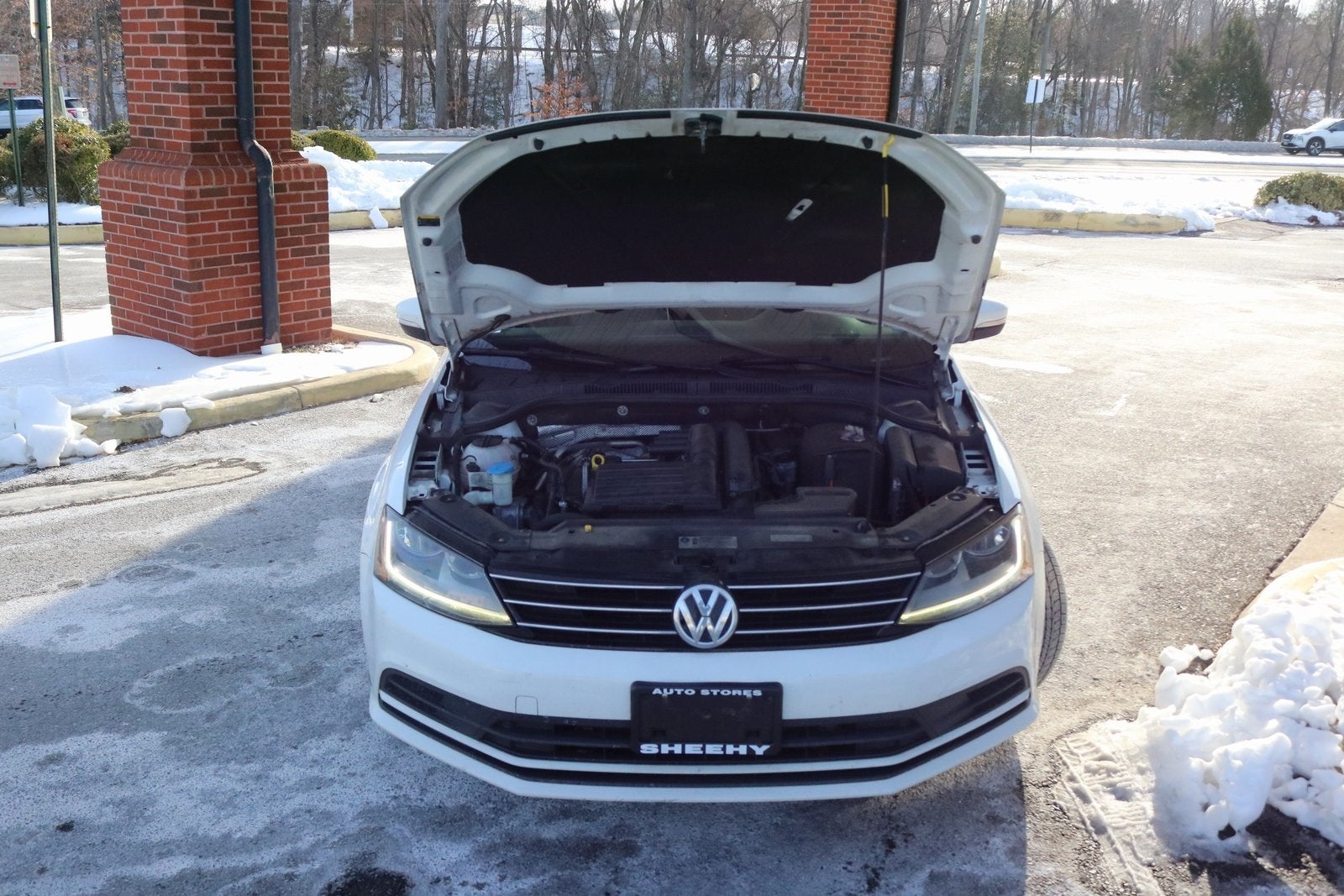 2017 Volkswagen Jetta 1.4T SE