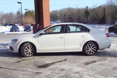 2017 Volkswagen Jetta 1.4T SE