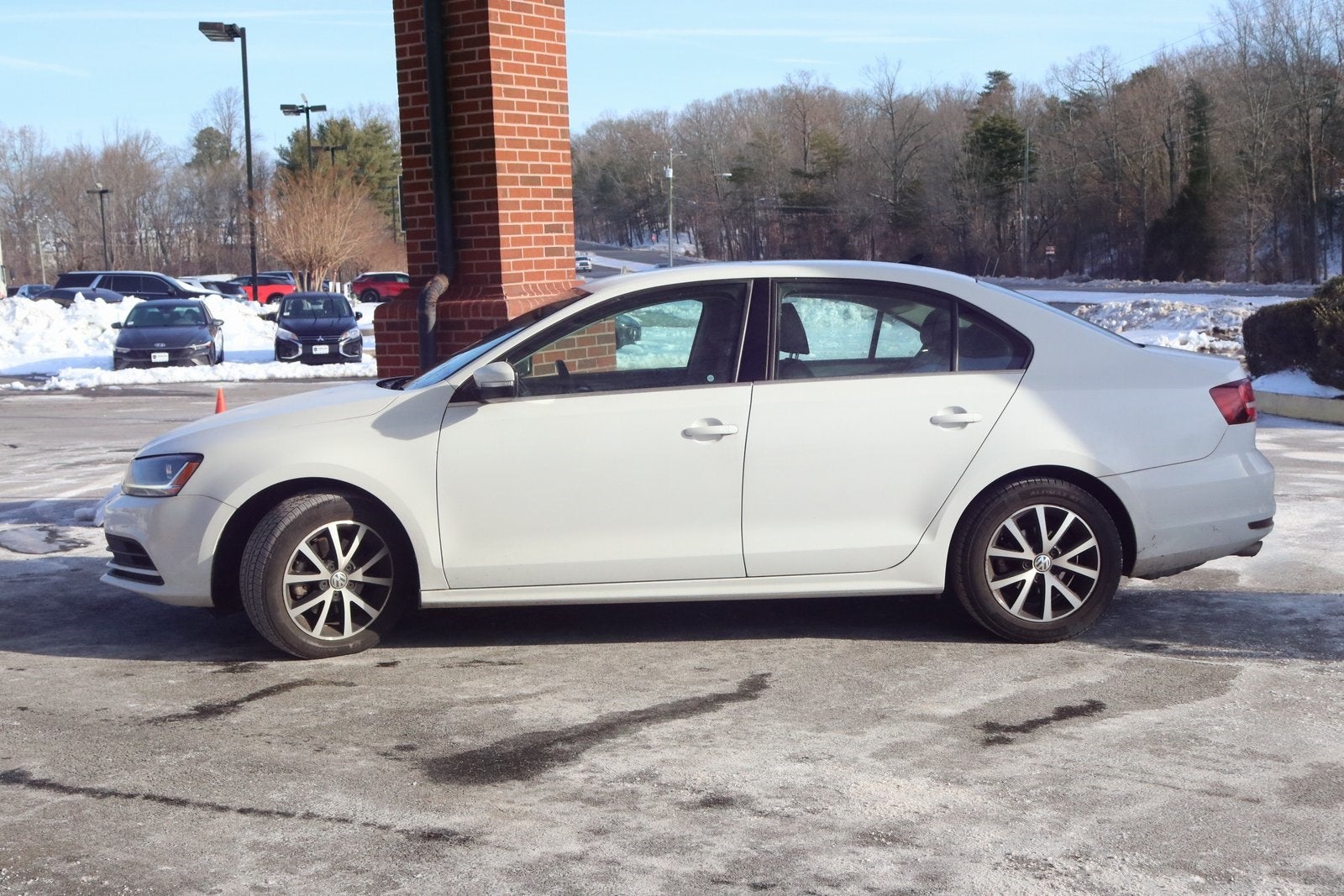 2017 Volkswagen Jetta 1.4T SE