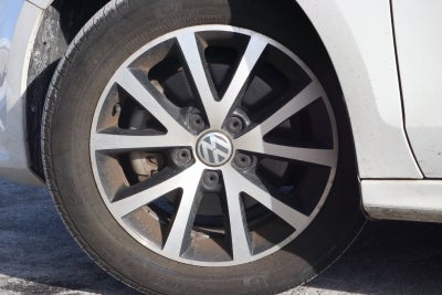 2017 Volkswagen Jetta 1.4T SE