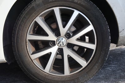 2017 Volkswagen Jetta 1.4T SE