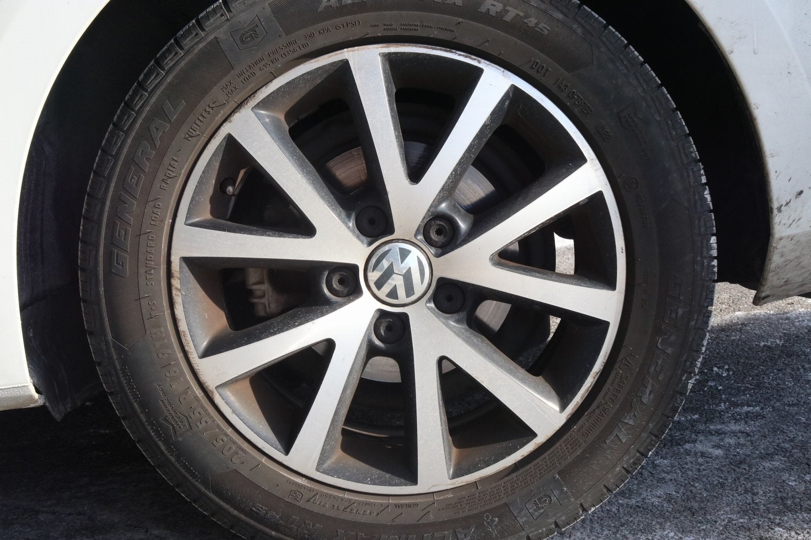 2017 Volkswagen Jetta 1.4T SE