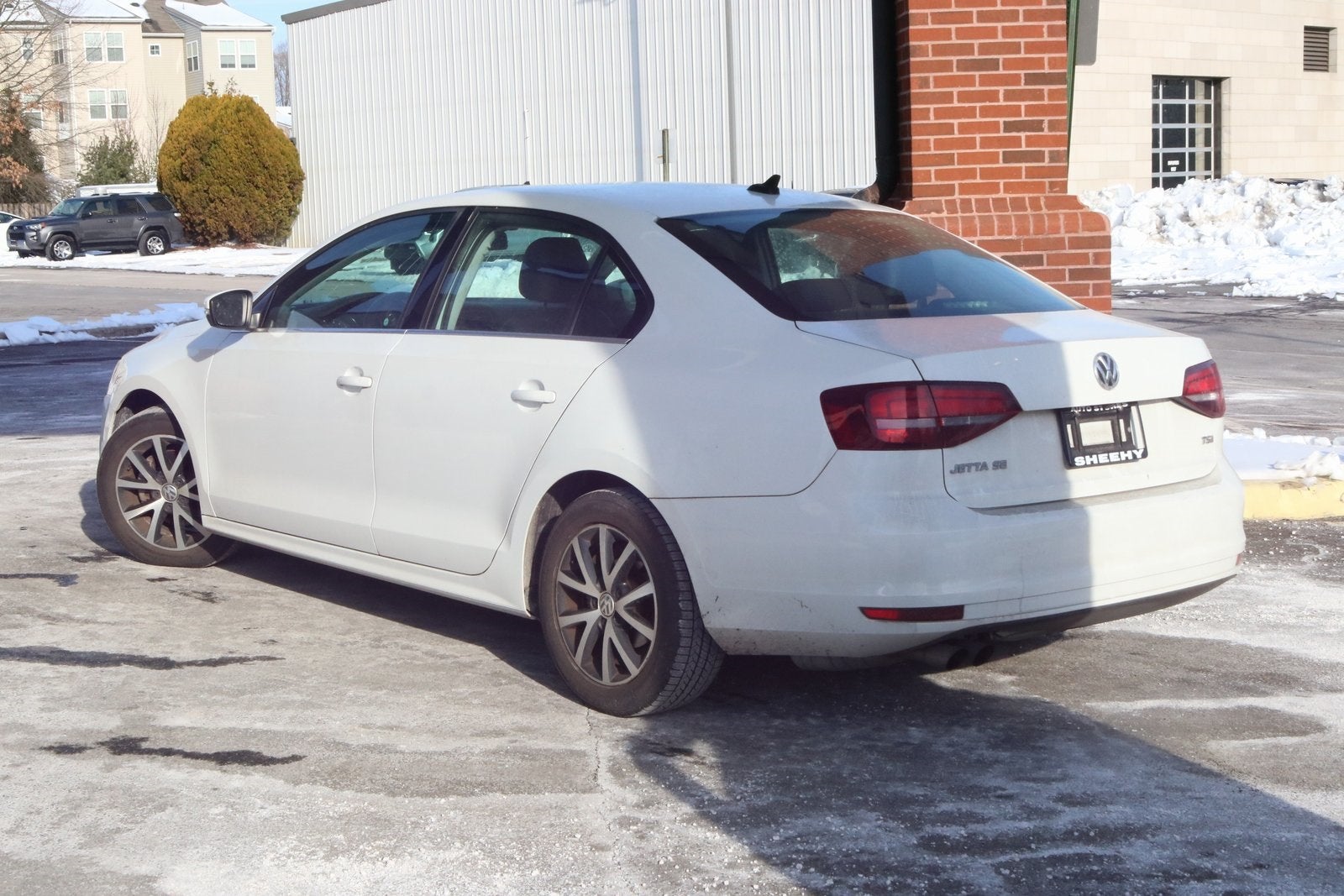 2017 Volkswagen Jetta 1.4T SE
