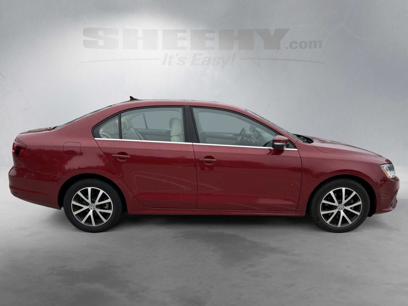 2017 Volkswagen Jetta 1.4T SE