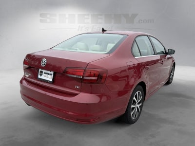 2017 Volkswagen Jetta 1.4T SE