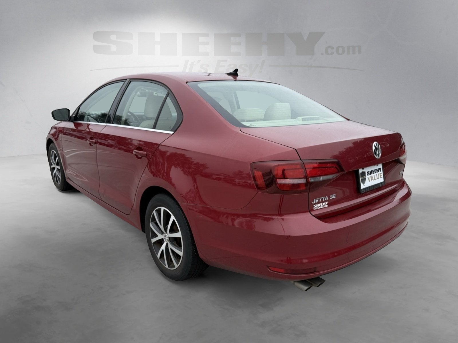 2017 Volkswagen Jetta 1.4T SE