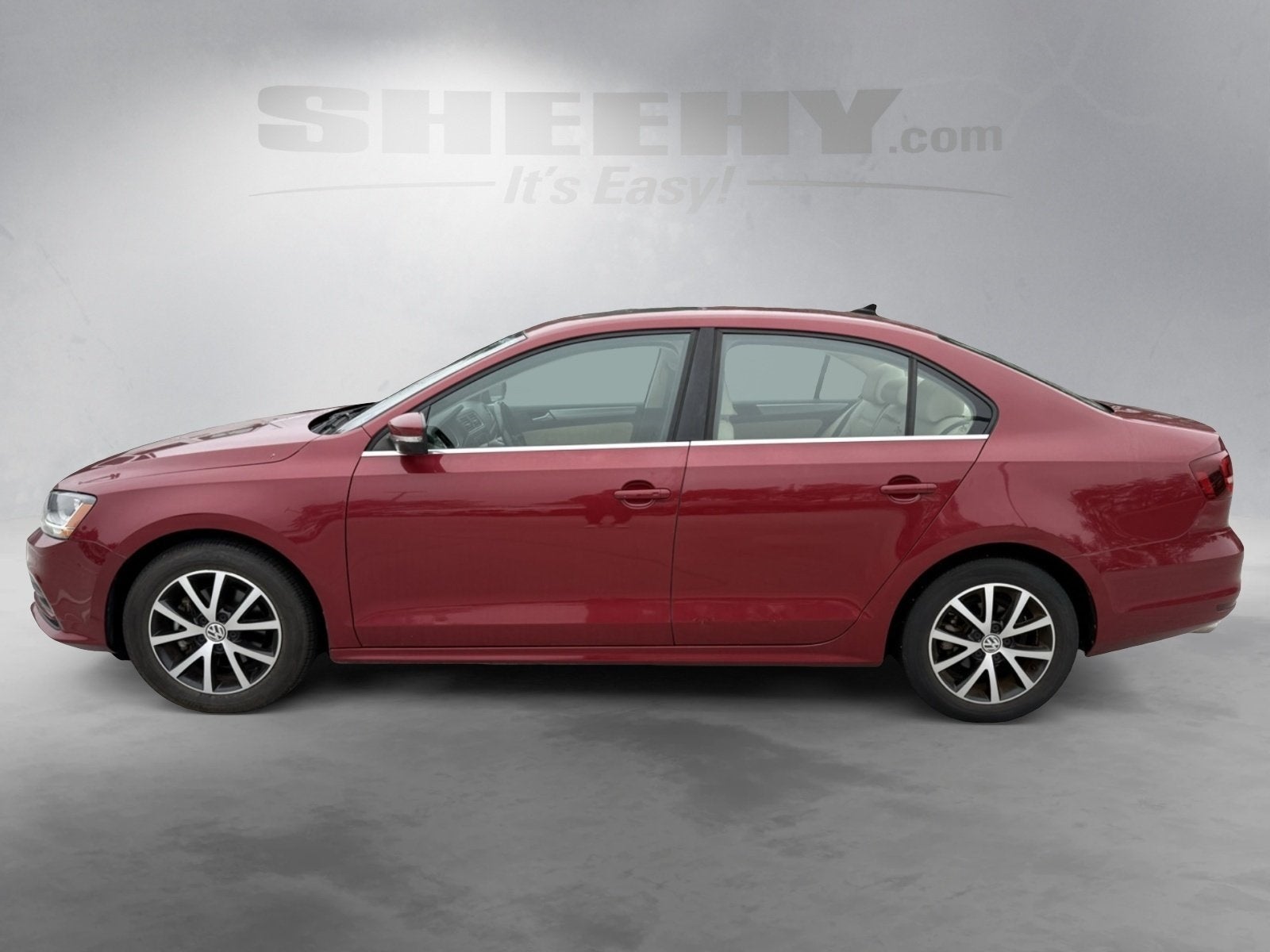 2017 Volkswagen Jetta 1.4T SE