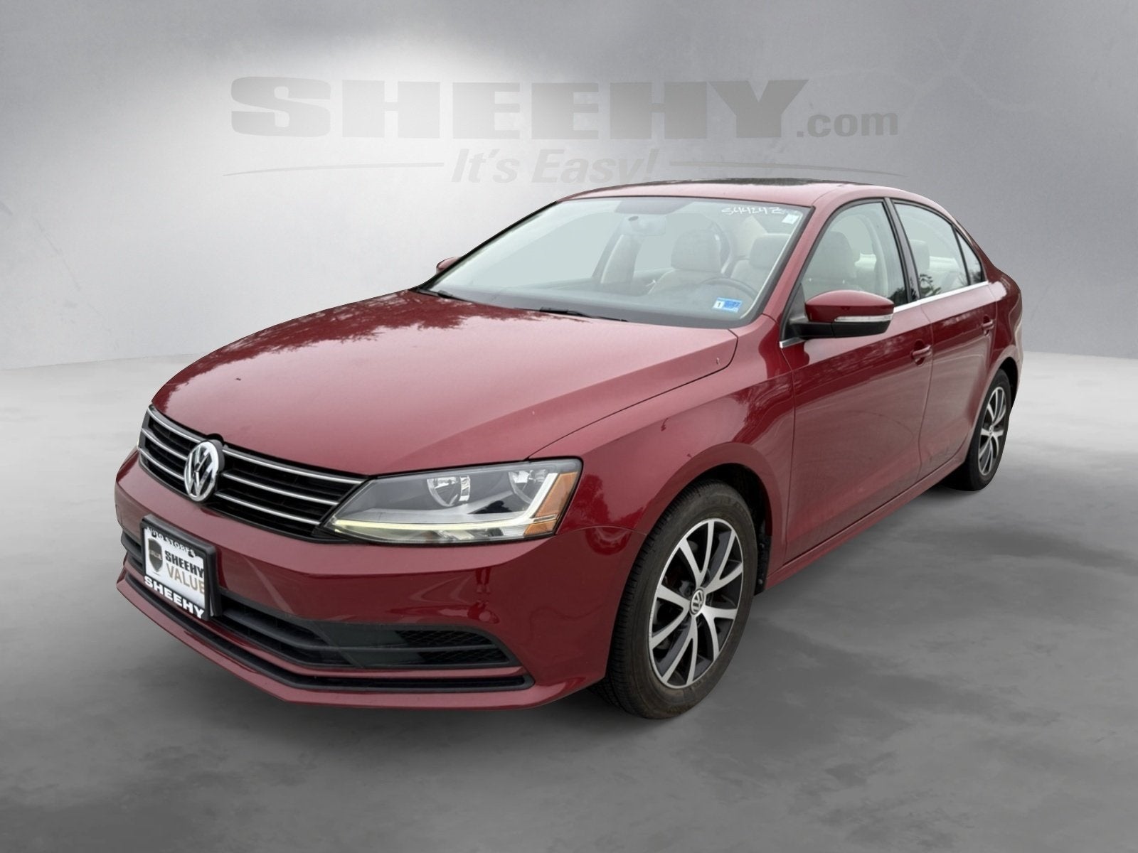 2017 Volkswagen Jetta 1.4T SE