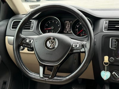2017 Volkswagen Jetta 1.4T SE