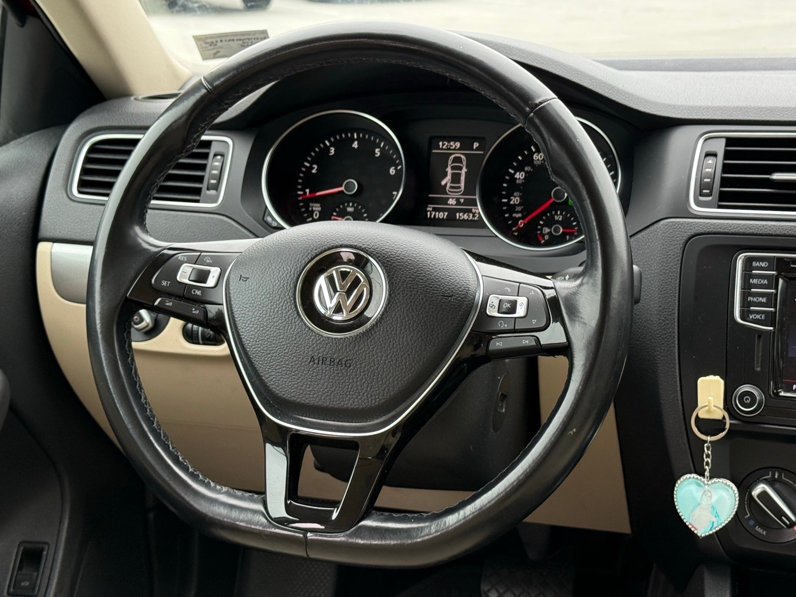 2017 Volkswagen Jetta 1.4T SE