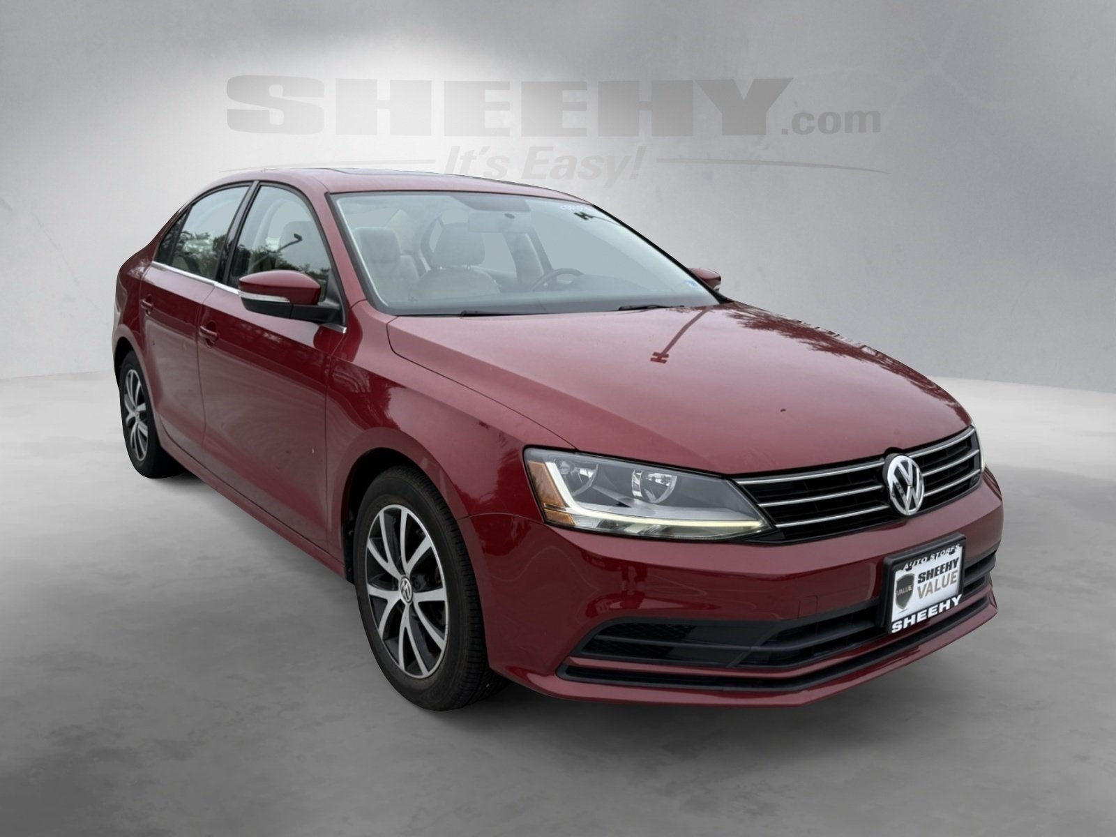 2017 Volkswagen Jetta 1.4T SE