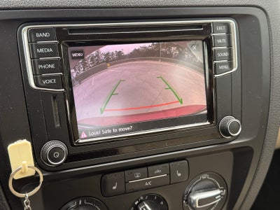 2017 Volkswagen Jetta 1.4T SE