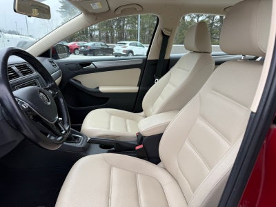 2017 Volkswagen Jetta 1.4T SE