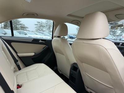 2017 Volkswagen Jetta 1.4T SE