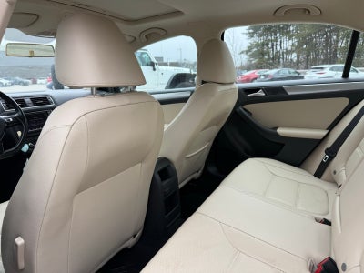 2017 Volkswagen Jetta 1.4T SE