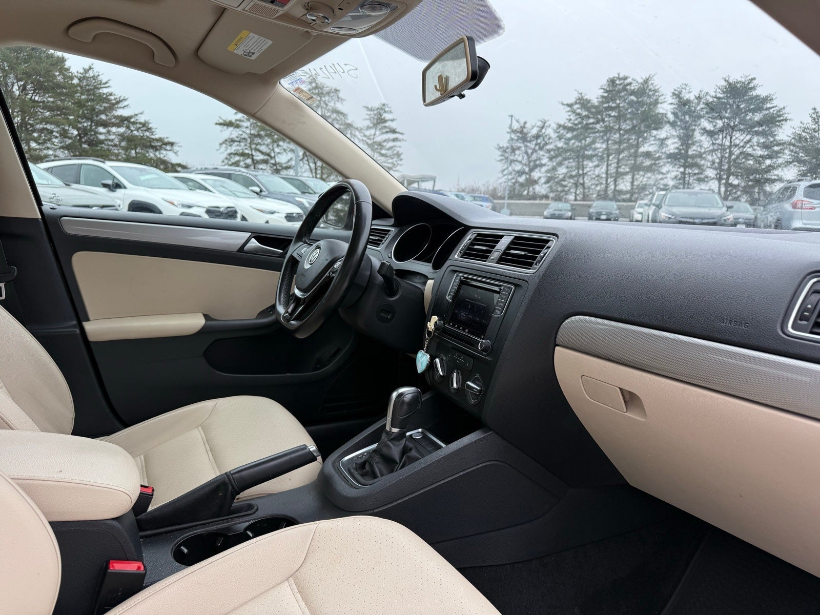 2017 Volkswagen Jetta 1.4T SE