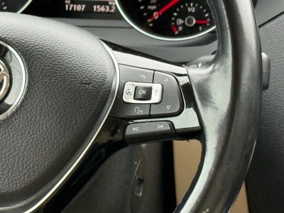 2017 Volkswagen Jetta 1.4T SE