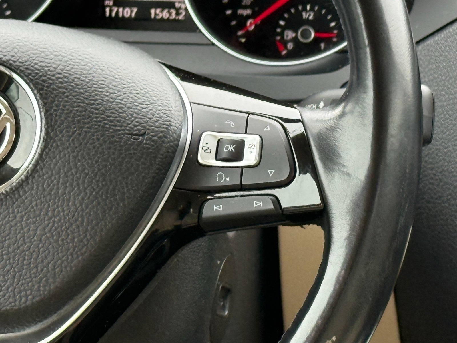 2017 Volkswagen Jetta 1.4T SE