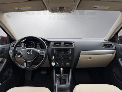 2017 Volkswagen Jetta 1.4T SE