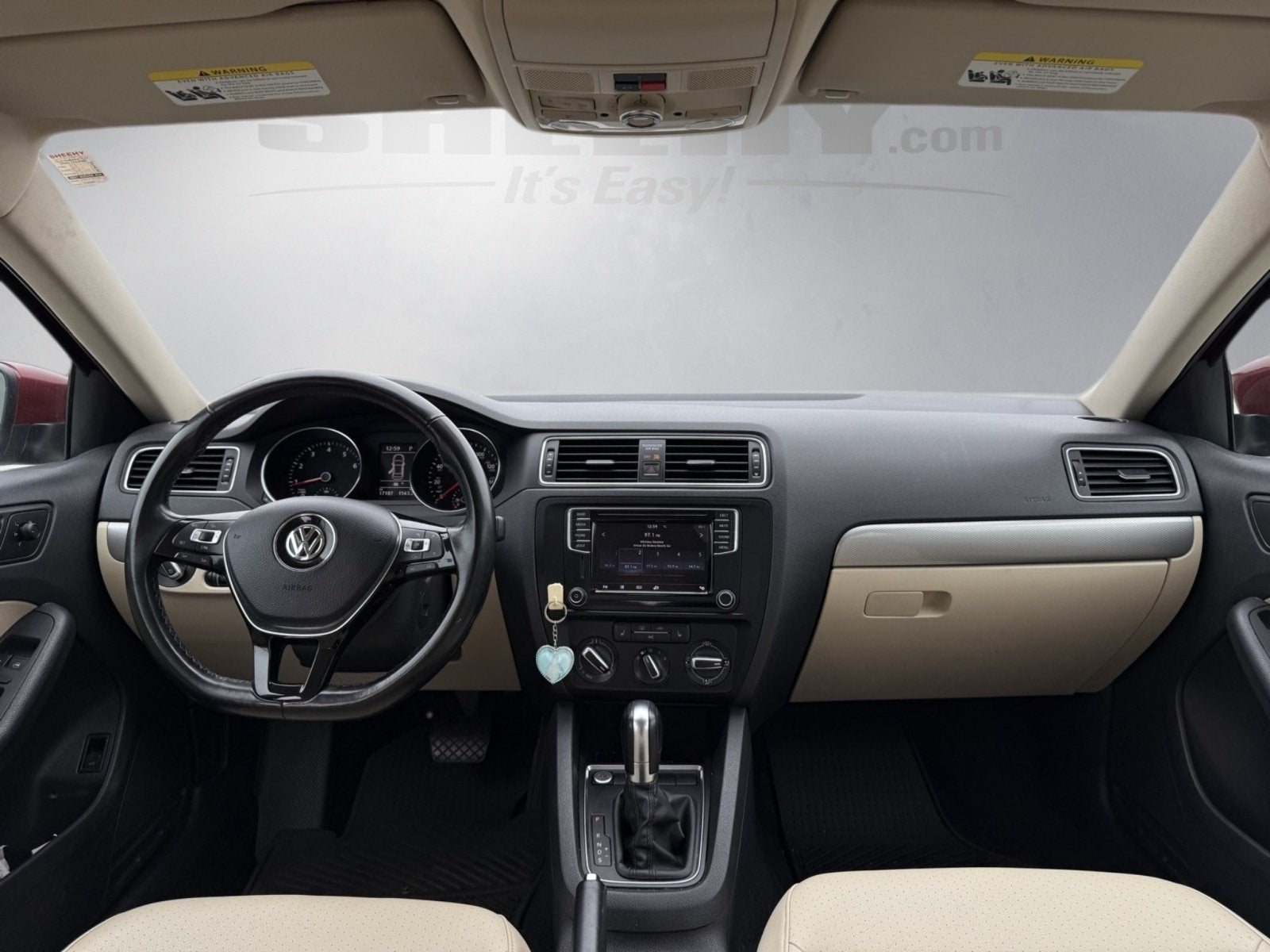 2017 Volkswagen Jetta 1.4T SE