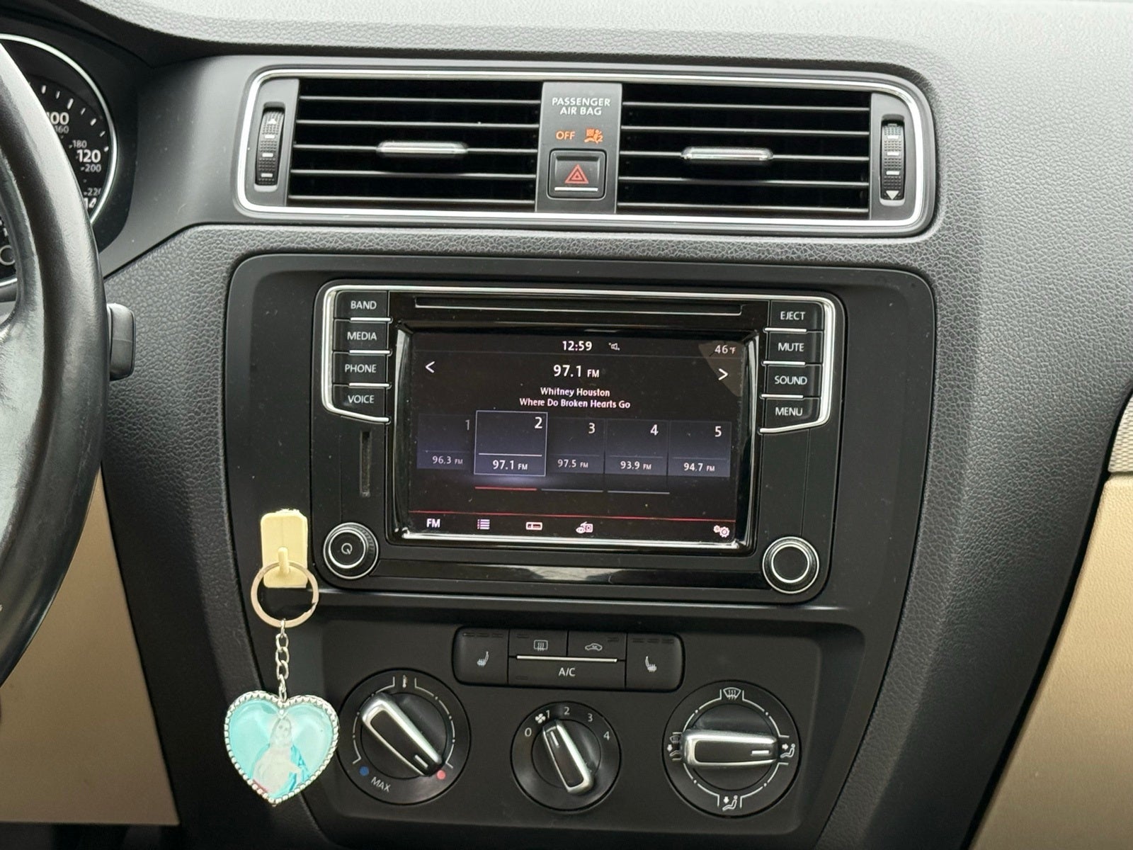 2017 Volkswagen Jetta 1.4T SE