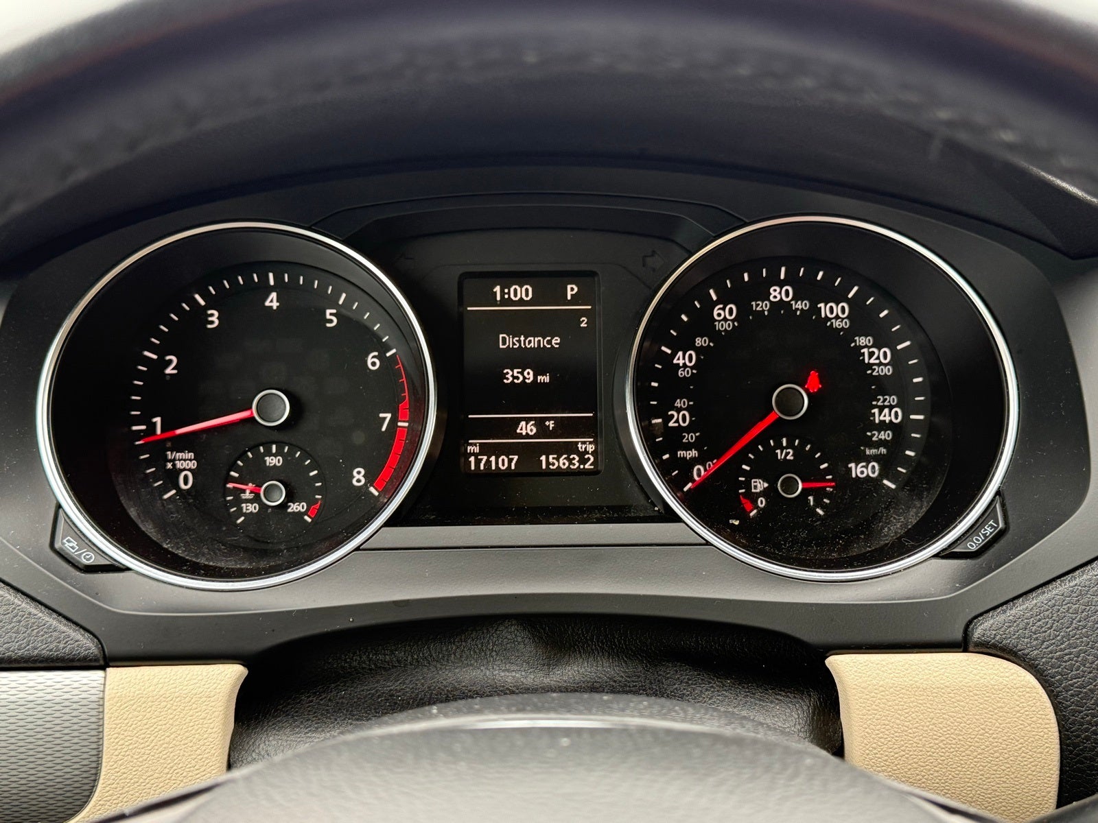 2017 Volkswagen Jetta 1.4T SE