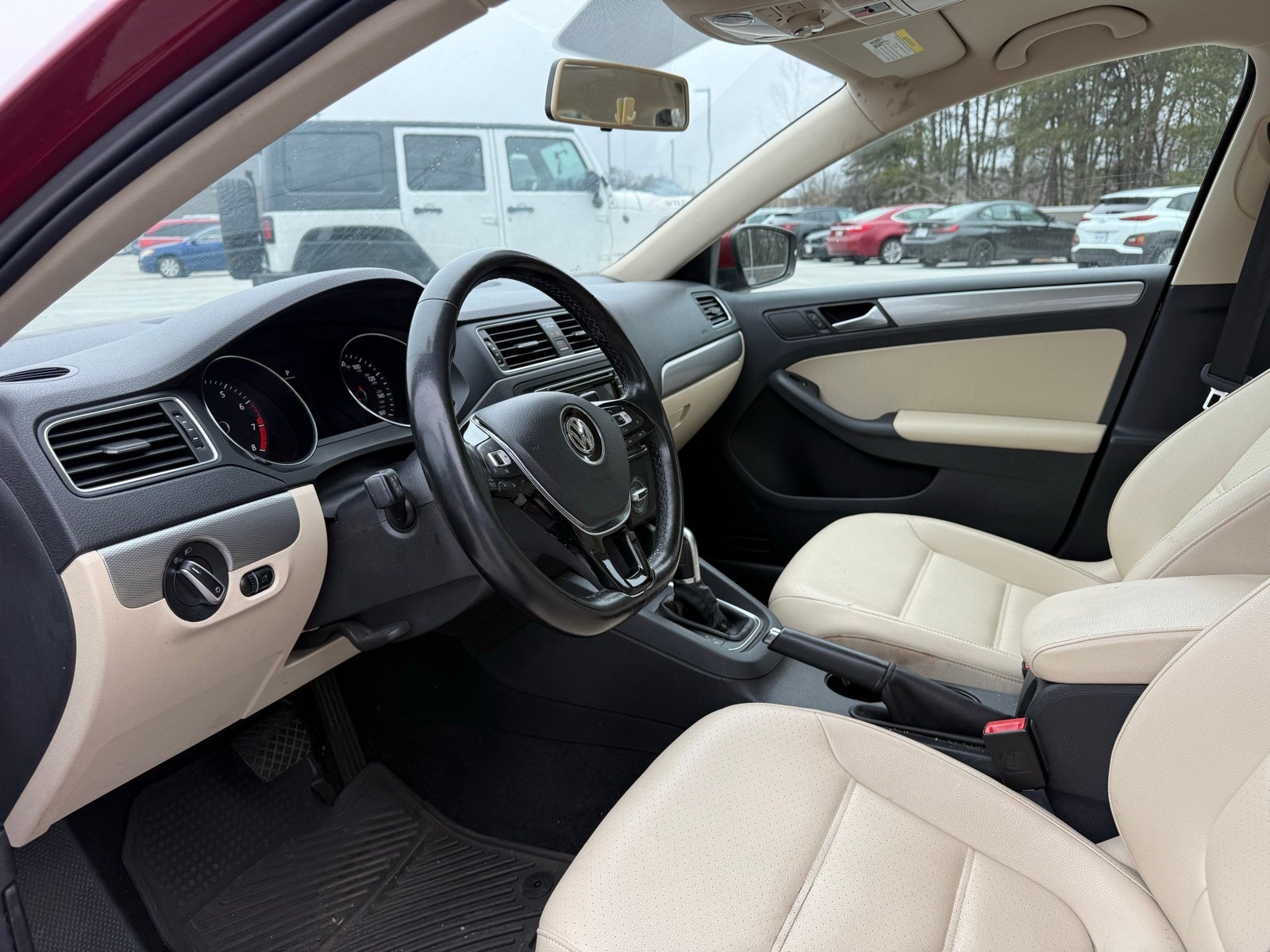 2017 Volkswagen Jetta 1.4T SE