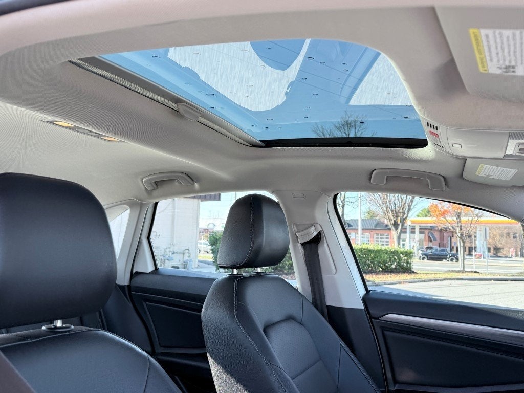 2021 Volkswagen Jetta SEL