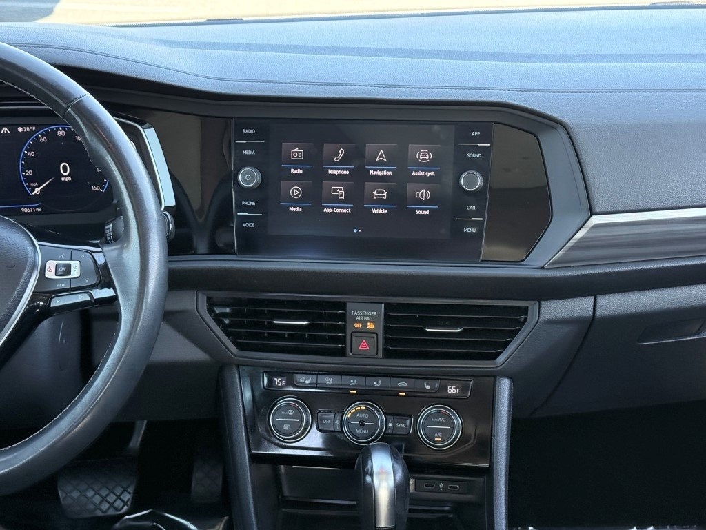 2021 Volkswagen Jetta SEL