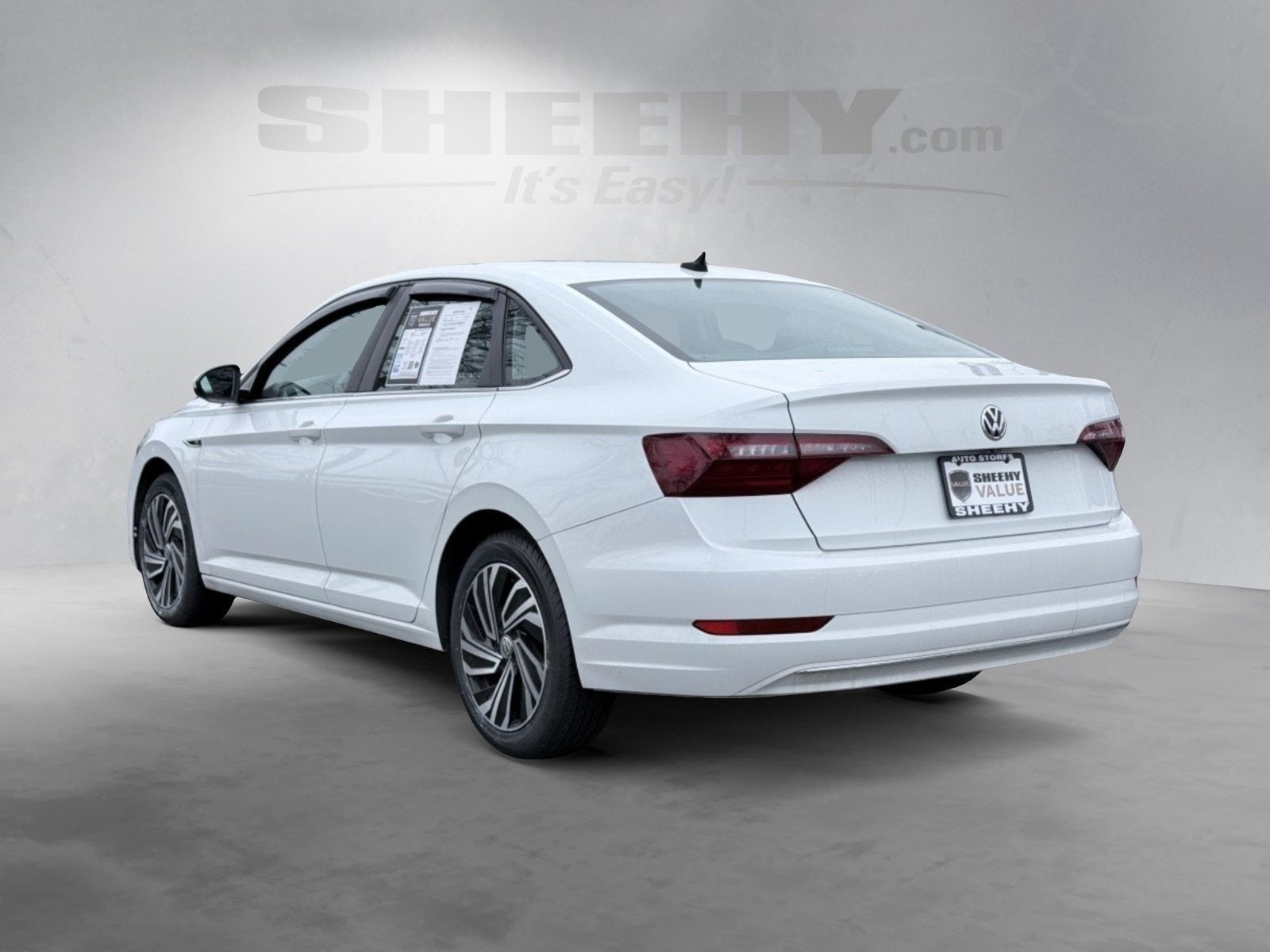 2021 Volkswagen Jetta SEL