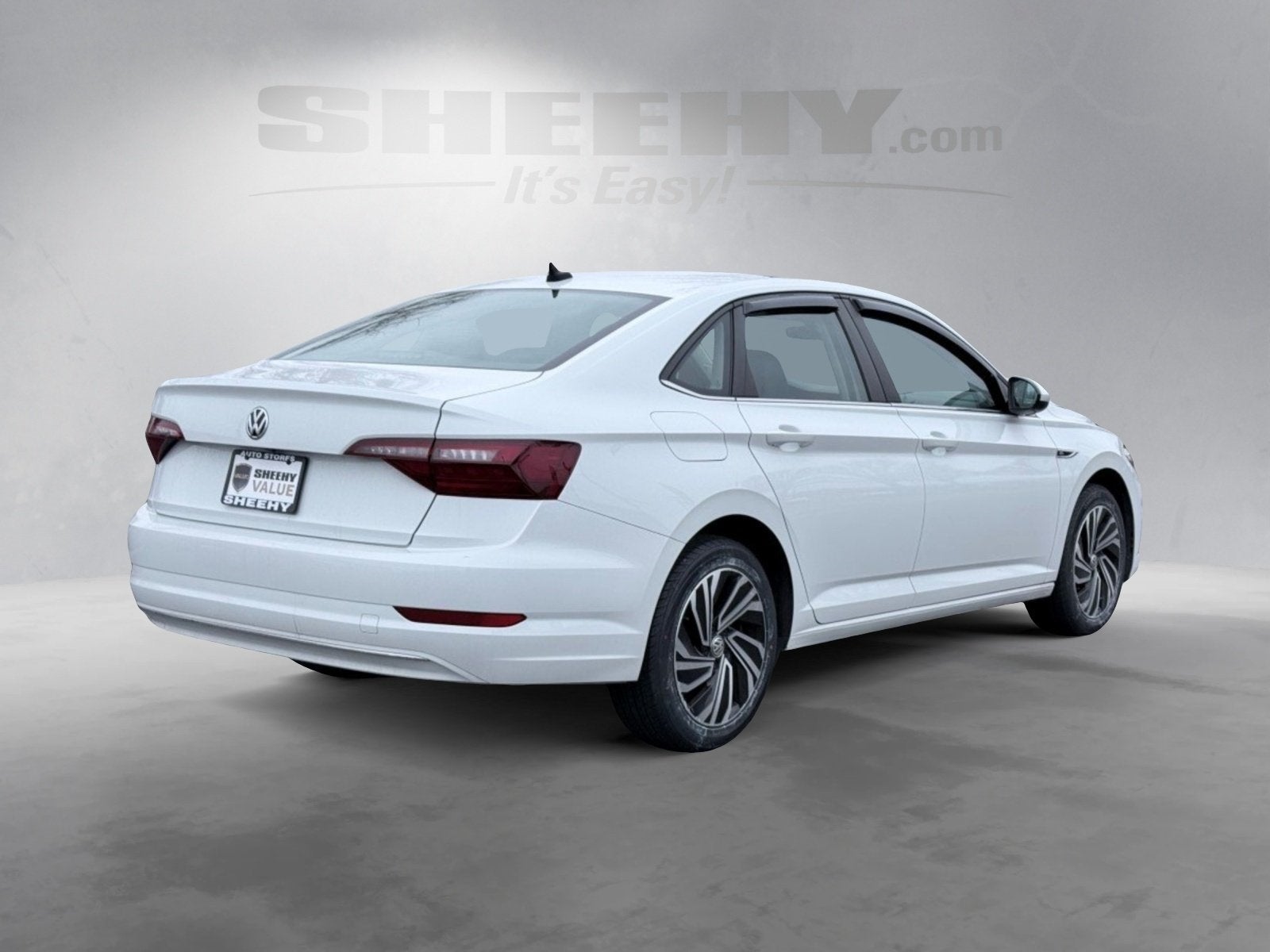 2021 Volkswagen Jetta SEL