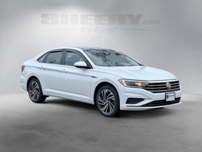2021 Volkswagen Jetta SEL