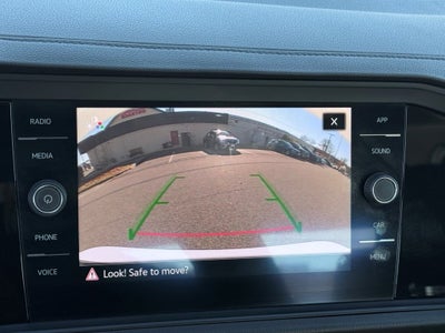 2021 Volkswagen Jetta SEL