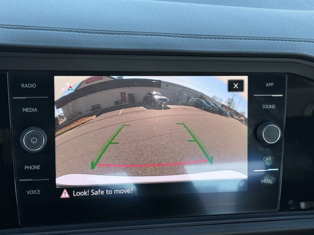 2021 Volkswagen Jetta SEL