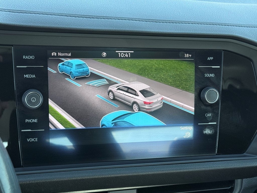 2021 Volkswagen Jetta SEL