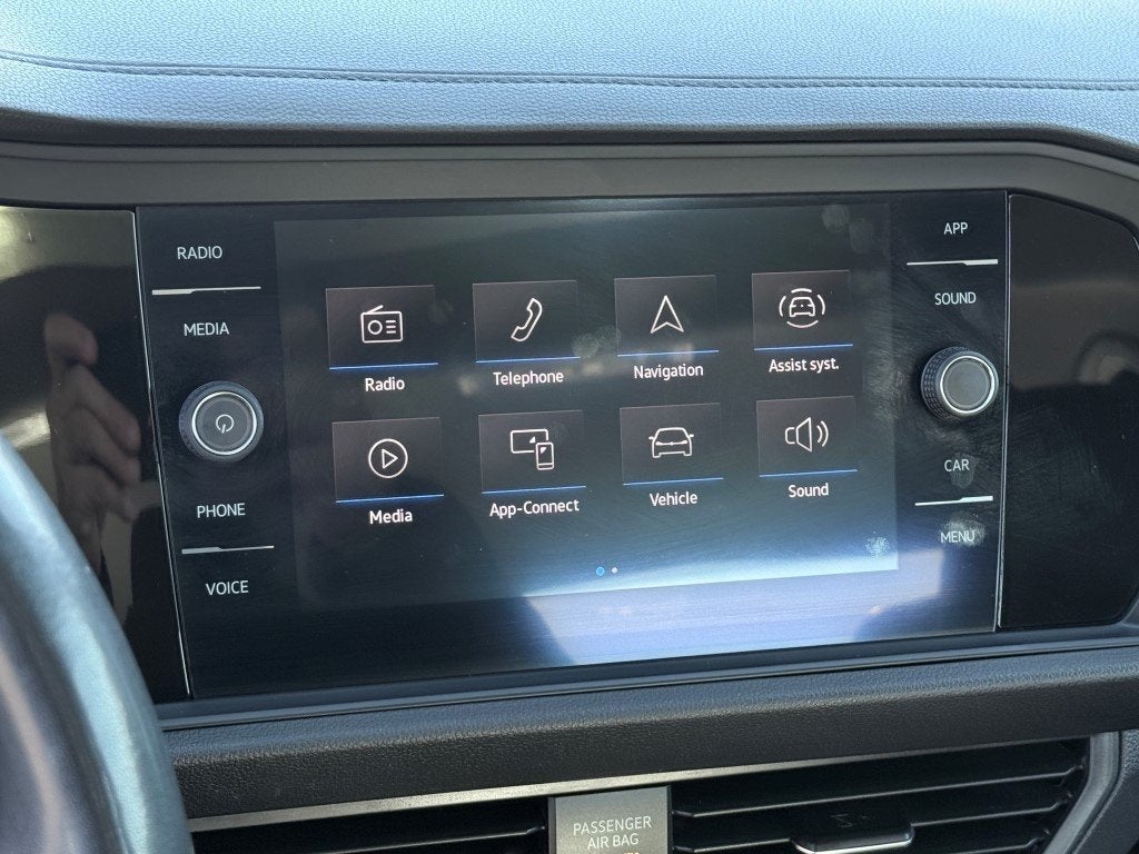 2021 Volkswagen Jetta SEL