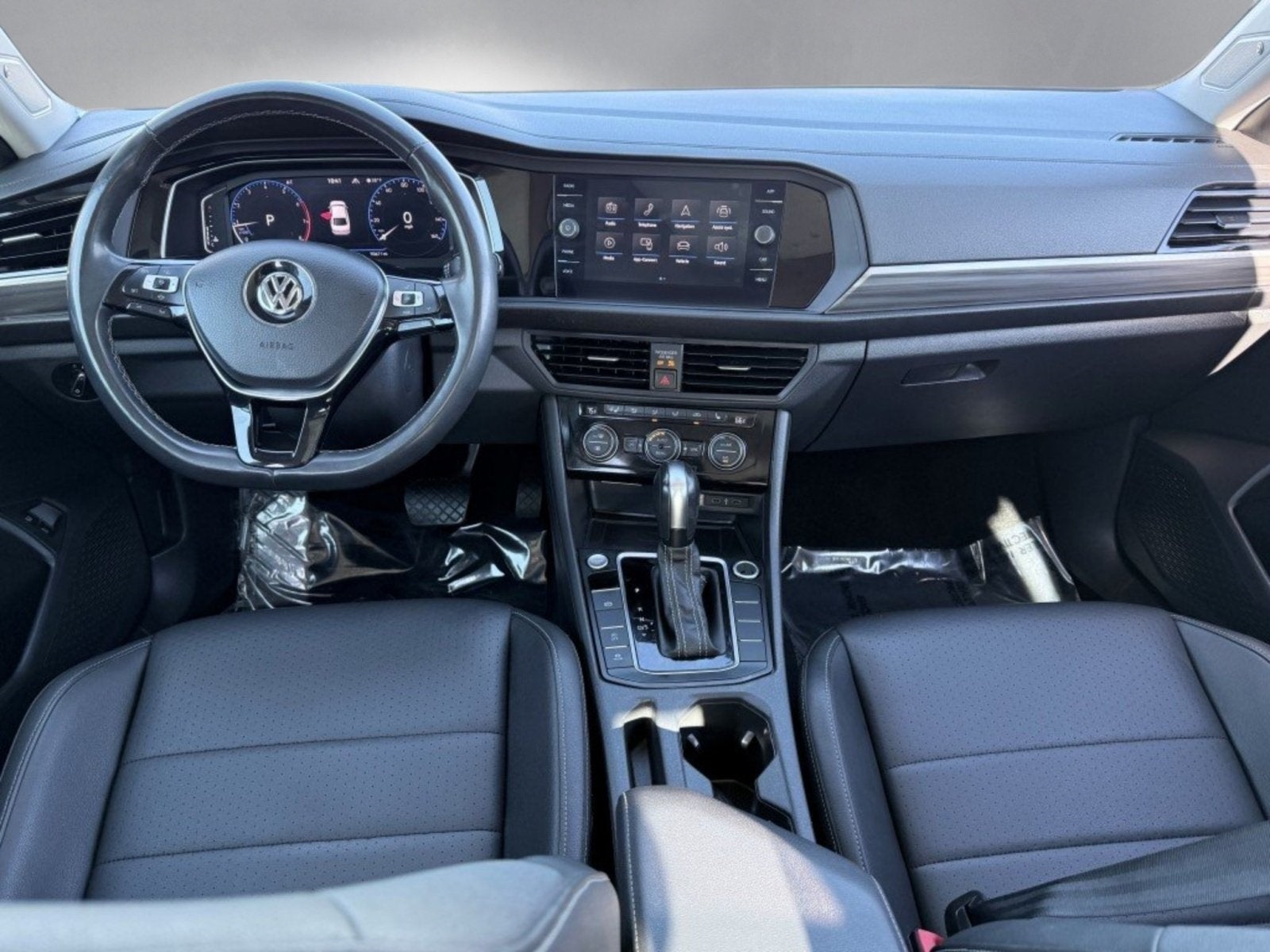2021 Volkswagen Jetta SEL