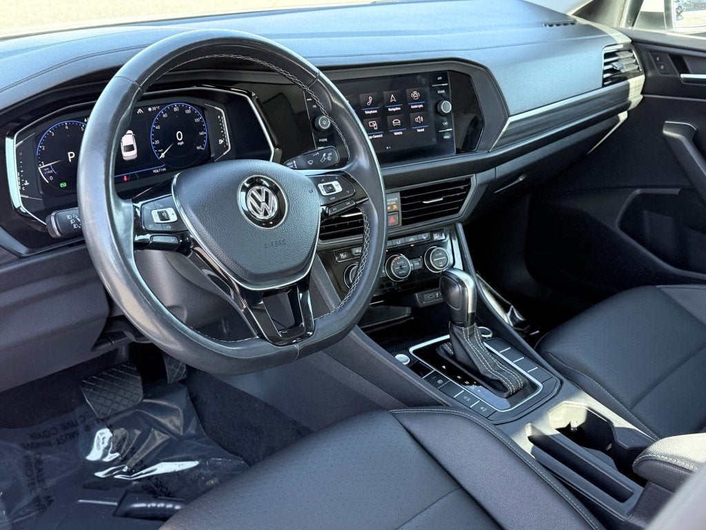 2021 Volkswagen Jetta SEL
